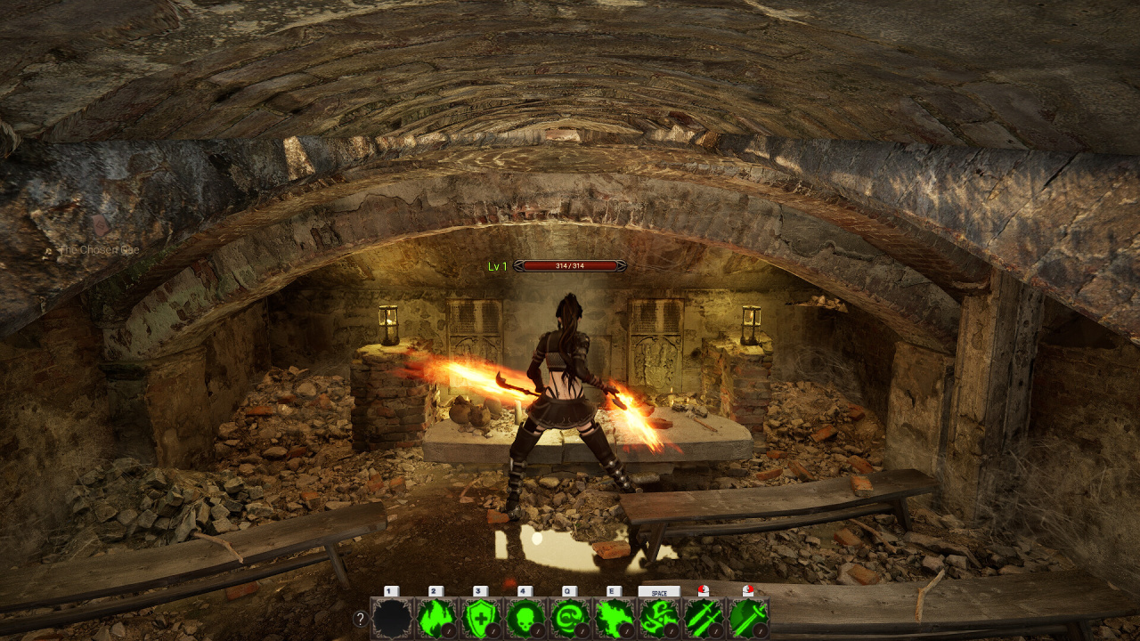 Screenshot #8 - Underworld
