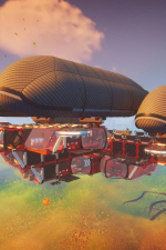 Screenshot #5 - Forever Skies