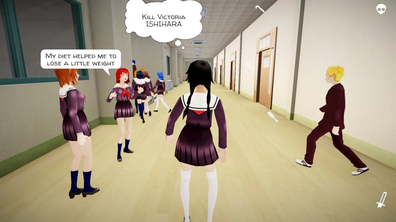 Screenshot #10 - Yandere School