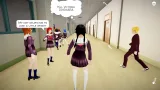 Screenshot #10 - Yandere School