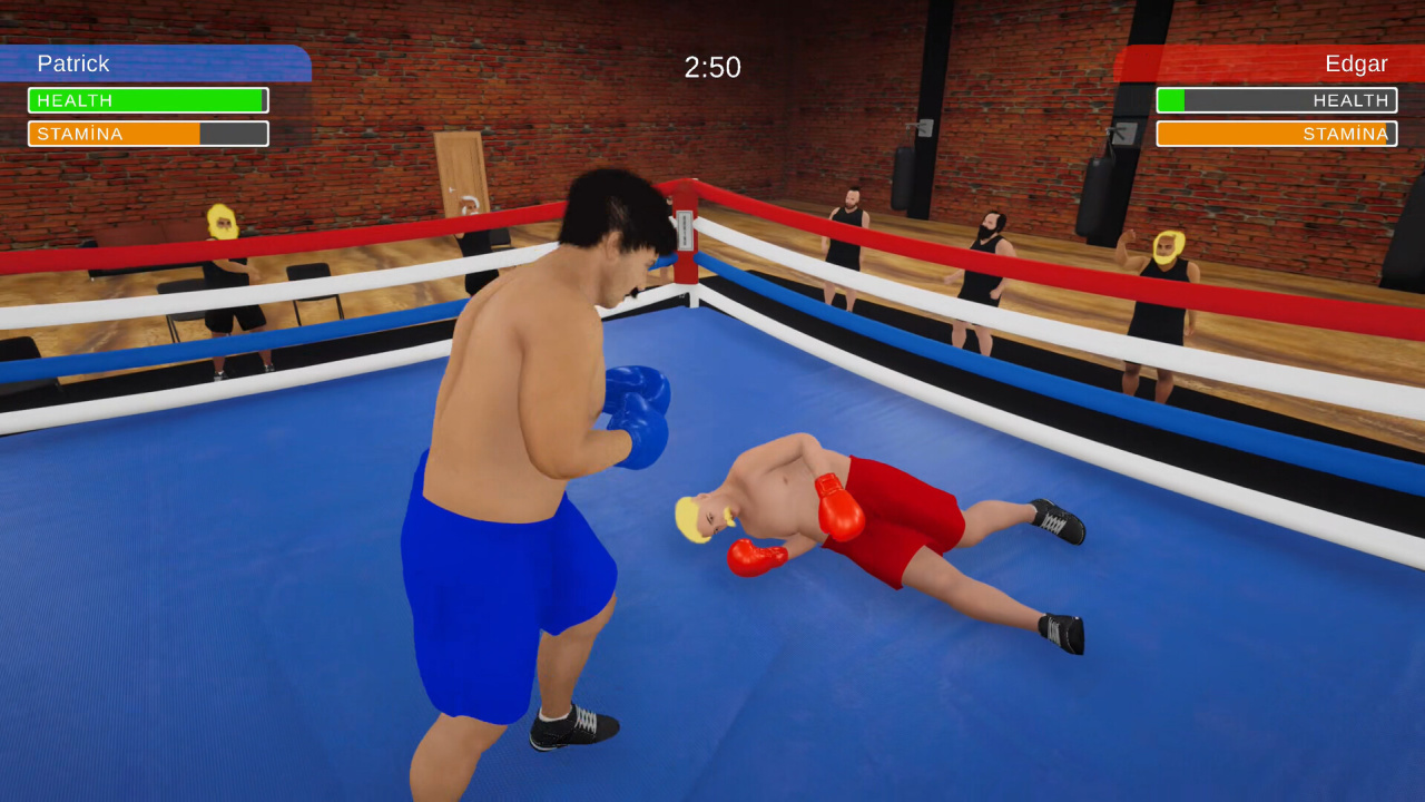 Screenshot #4 - Boxing Simulator