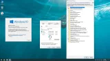 Screenshot #2 - Windows 10 Enterprise LTSC x64 Rus by OneSmiLe [19044.3448]