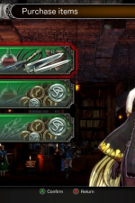 Screenshot #5 - Bloodstained: Ritual of the Night