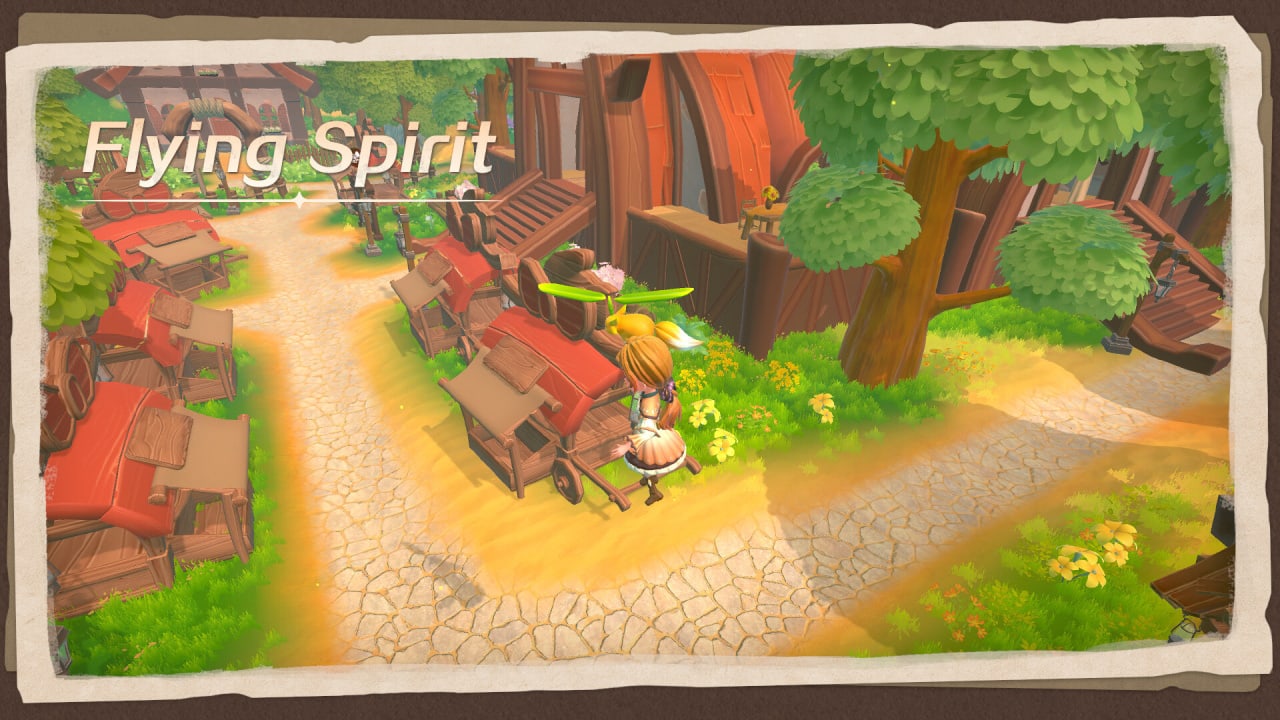 Screenshot #4 - Song Of The Prairie