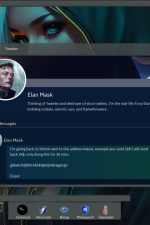 Screenshot #9 - Anonymous Hacker Simulator