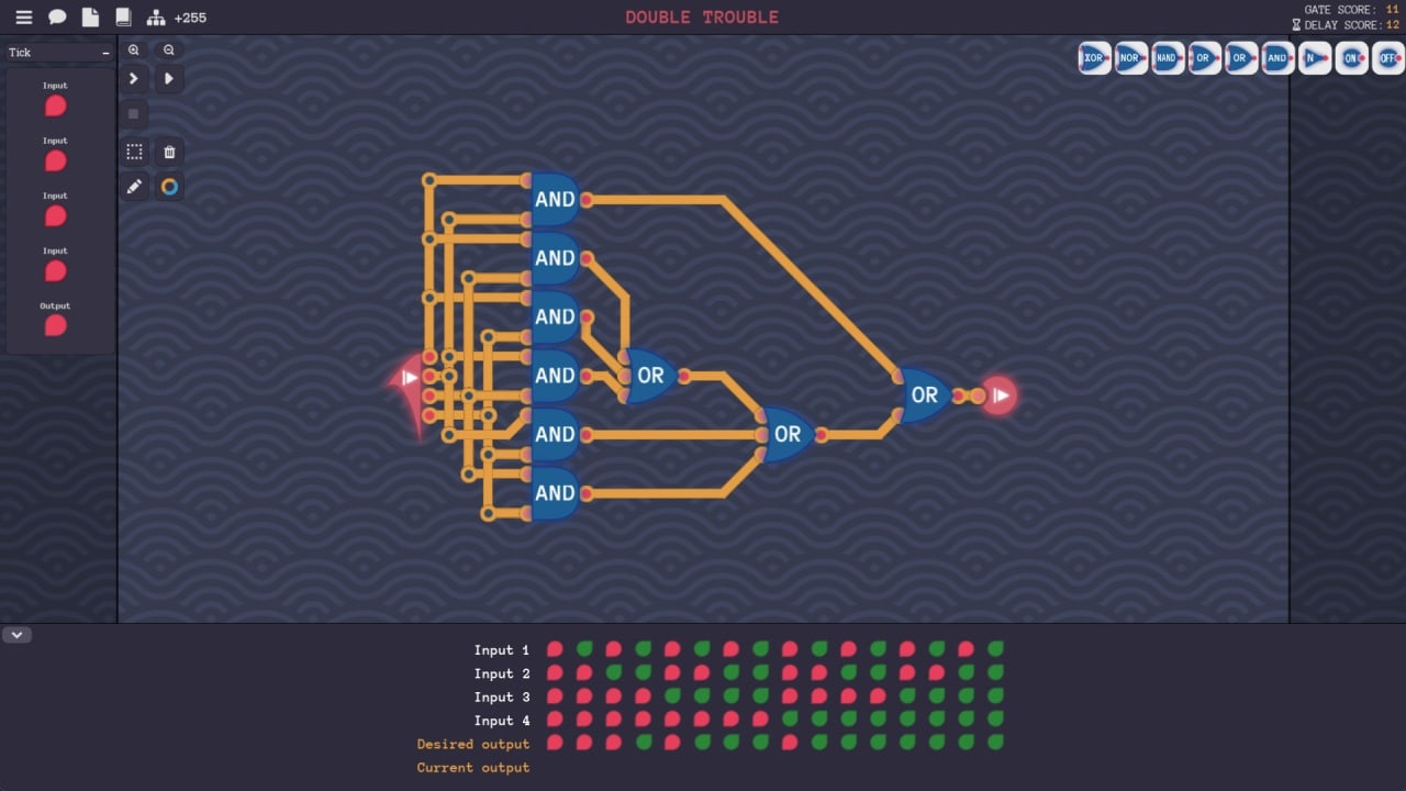 Screenshot #2 - Turing Complete