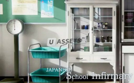 Japanese School Infirmary