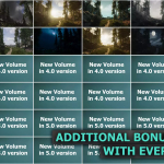 Screenshot #3 - Drag&Drop Volumes