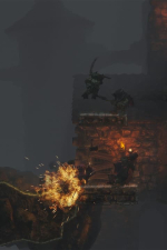 Screenshot #4 - JUMP KING QUEST