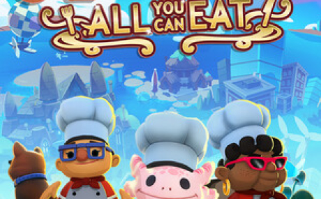 Overcooked! All You Can Eat