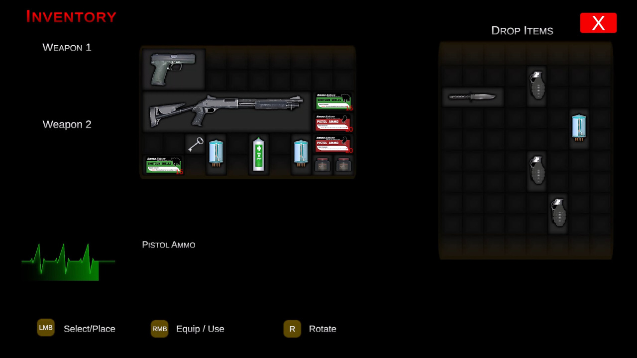 Screenshot #3 - Patient 001