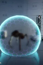 Screenshot #2 - Mystify FX — мощный инструмент VFX для Unity URP