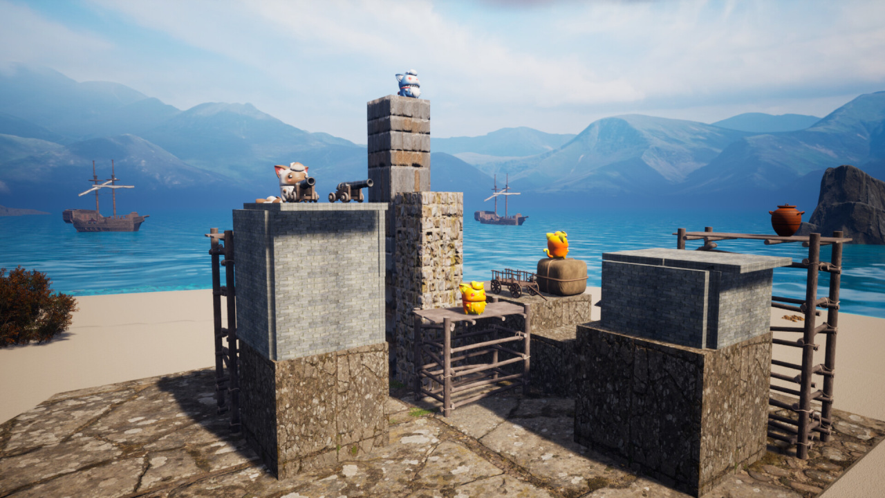 Screenshot #9 - Kitty Collapse