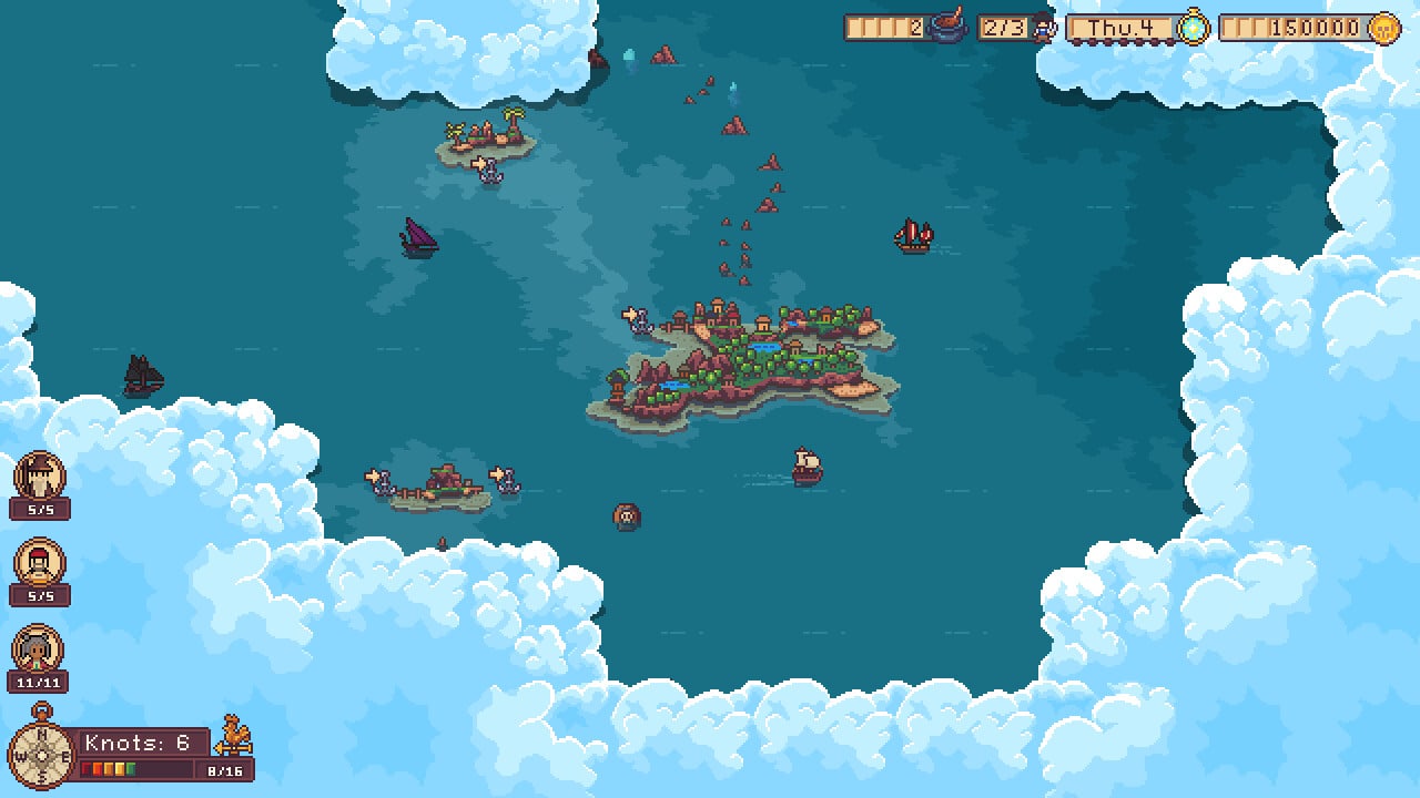 Screenshot #1 - Seablip