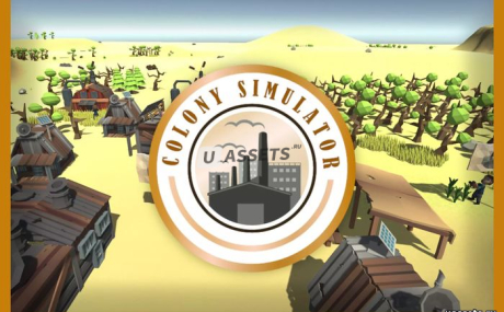 Colony Simulator