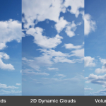 Screenshot #2 - Ultra Dynamic Sky (UE5.7)