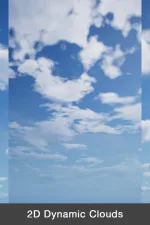 Screenshot #2 - Ultra Dynamic Sky (UE5.7)