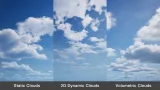 Screenshot #2 - Ultra Dynamic Sky (UE5.7)