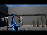 Screenshot #2 - Smart Throw System Showcase UE5.5