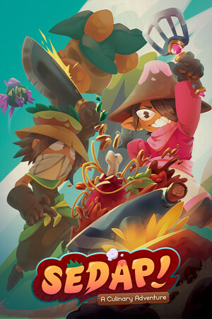 SEDAP! A Culinary Adventure