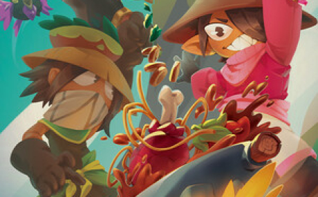 SEDAP! A Culinary Adventure