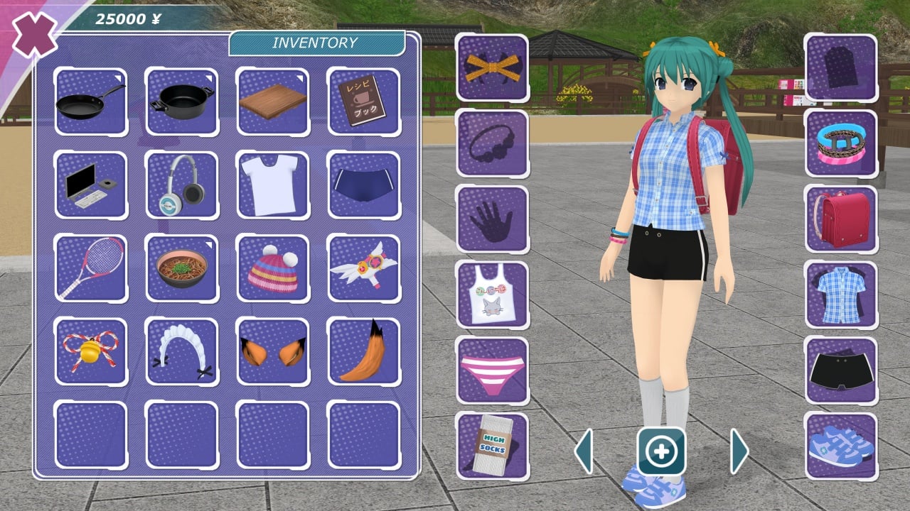 Screenshot #8 - Shoujo City