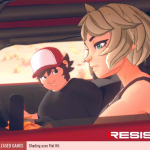 Screenshot #4 - Flat Kit: Toon Shading and Water