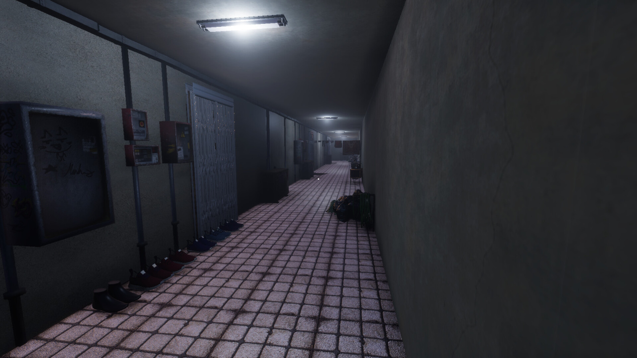 Screenshot #3 - The Mirror's Edge