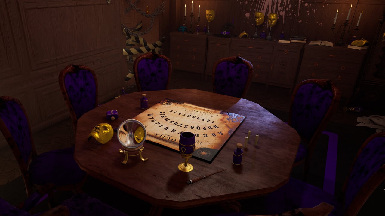 Screenshot #8 - Haunted House Renovator