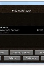 Screenshot #4 - Чистый сервер Майнкрафт (MineCraft) v1.20.6