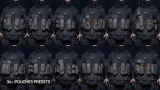 Screenshot #5 - Modular Soldier Pack Vol. 3 – Unreal Engine (5.7)