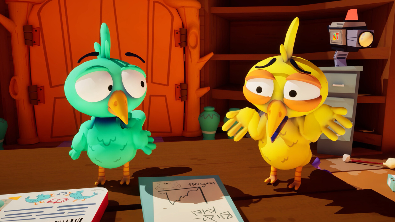 Screenshot #8 - Grandma, No!
