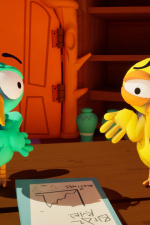 Screenshot #8 - Grandma, No!