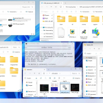 Screenshot #4 - Windows 11 IoT Enterprise LTSC 2024 24H2 Русская by OVGorskiy 02.2025