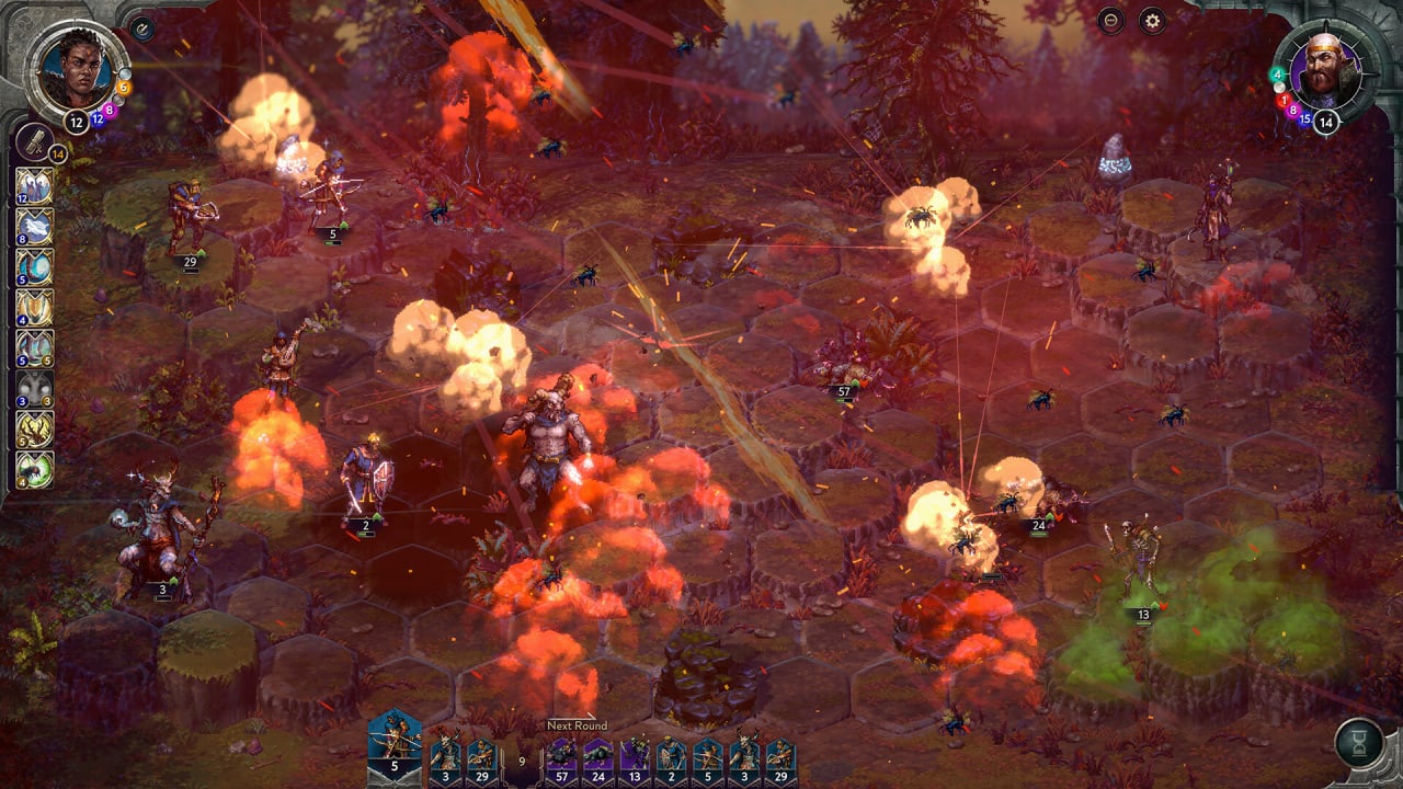 Screenshot #10 - Songs of Conquest