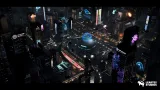 Screenshot #6 - Cyberpunk Gigapack ( Modular Cyberpunk Environment / Cyberpunk Characters ) UE5.7