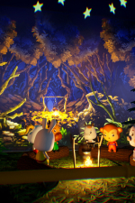 Screenshot #1 - Jack Holmes: Master of Puppets