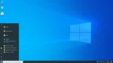 Screenshot #2 - Windows 10 21H2 LTSC 19044.4412 Stable x64