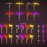 Screenshot #1 - Low Poly Smith