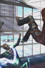 Screenshot #1 - No More Heroes 2: Desperate Struggle