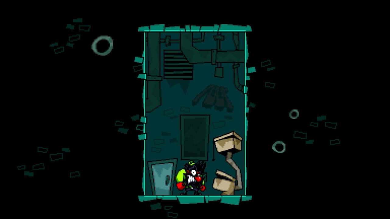 Screenshot #5 - ANTONBLAST