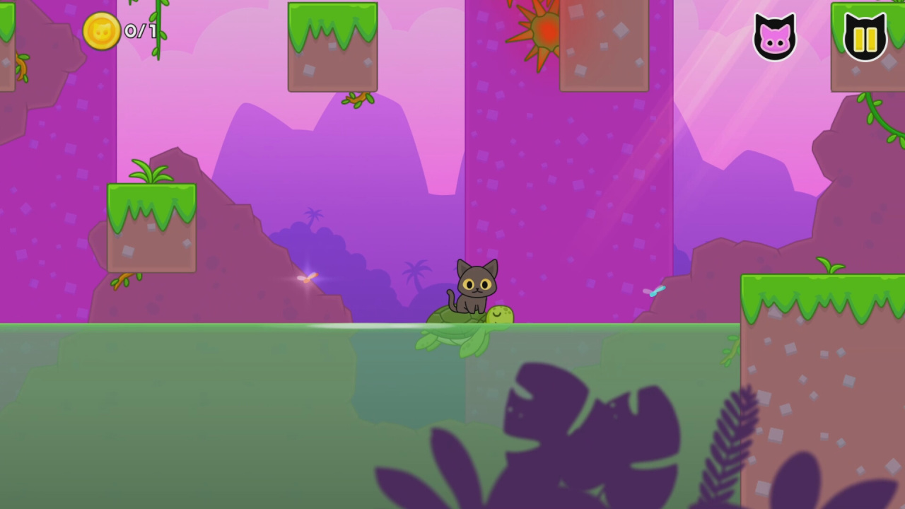 Screenshot #5 - Kitty Loves Birds