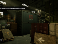 Screenshot #10 - FPS Multiplayer Controller UE5.5