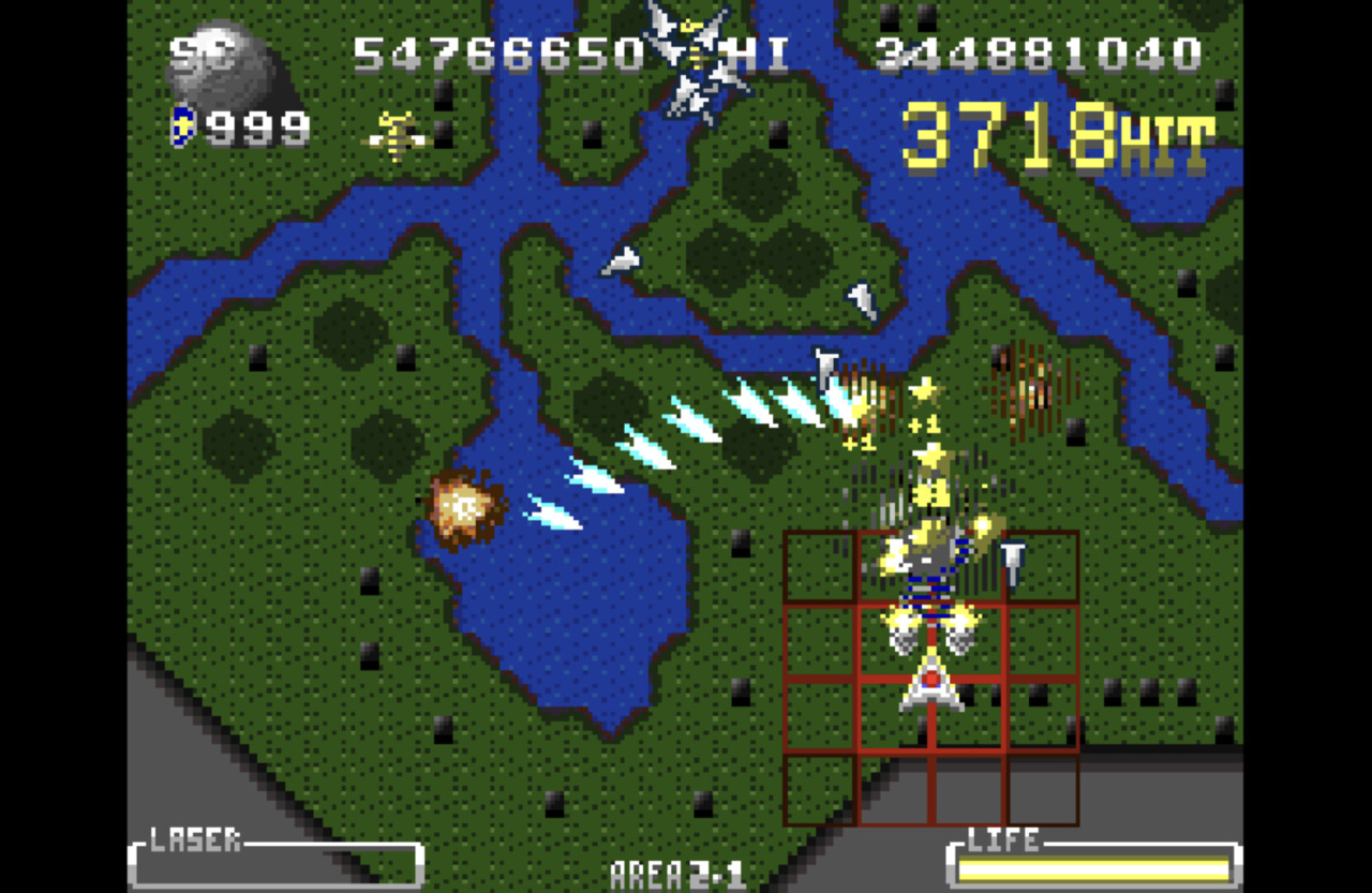 Screenshot #5 - Battle AirForce