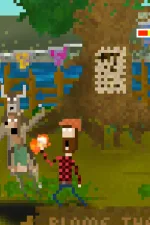 Screenshot #3 - FIST OF AWESOME 1.0.47