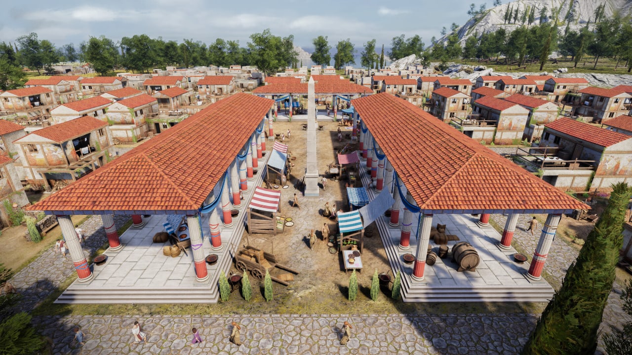 Screenshot #2 - Builders of Greece