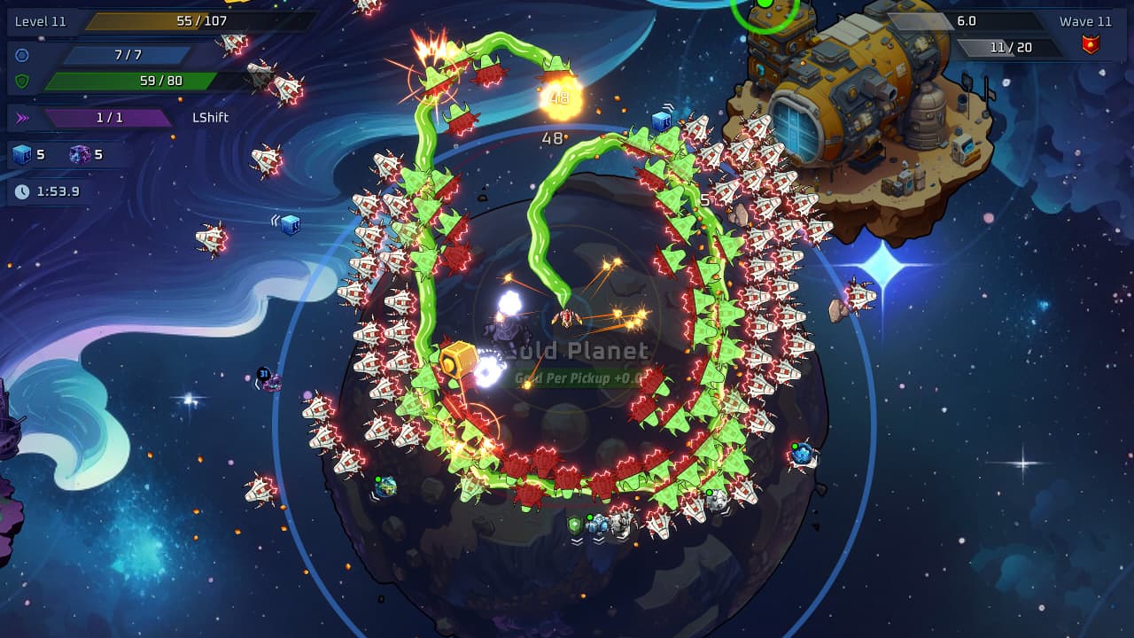 Screenshot #5 - Time Wasters