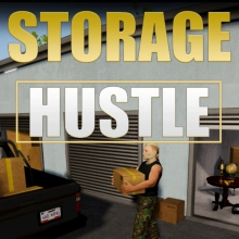 Storage Hustle: +3 трейнер