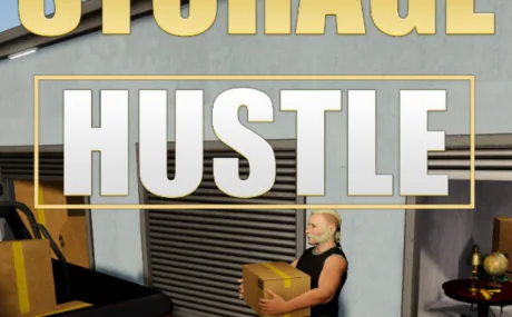 Storage Hustle: +3 трейнер