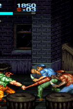 Screenshot #2 - Beat 'Em Up Collection (QUByte Classics)